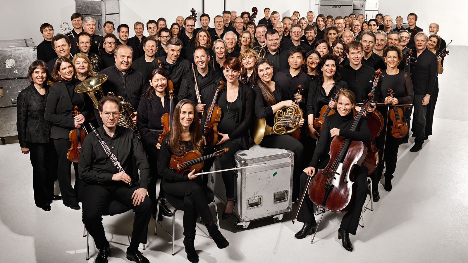 Freunde des NDR Elbphilharmonie Orchester (©Michael Zapf)
