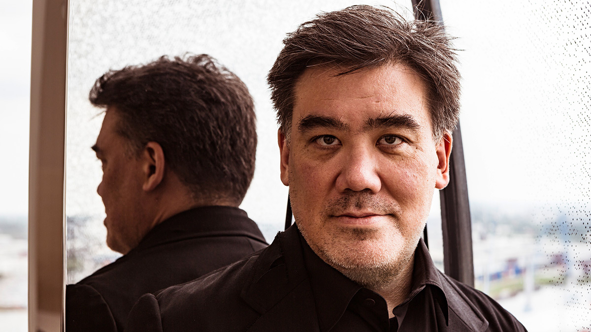 Alan Gilbert (© Peter Hundert)