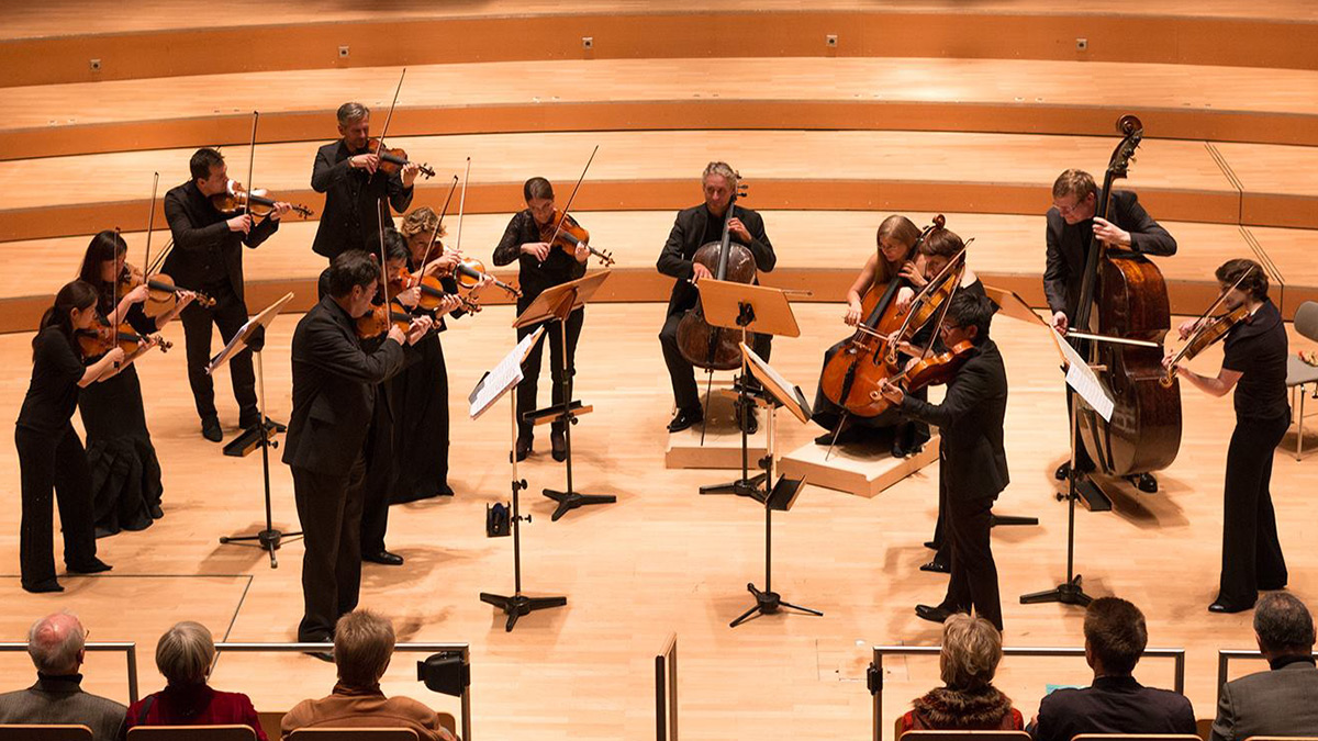 Konzert NDR Elbphilharmonie Orchester